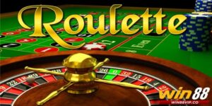 Game bài cá cược Roulette là gì?